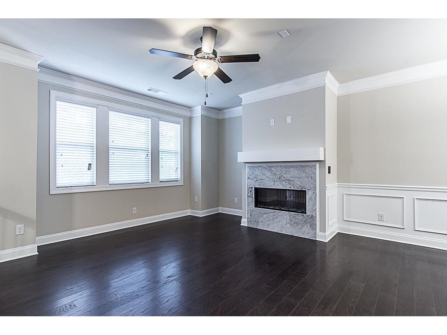 Not actual home... Stock photos of same floorpan.