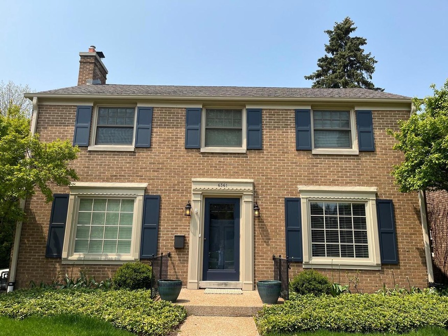 6361 N Berkeley
