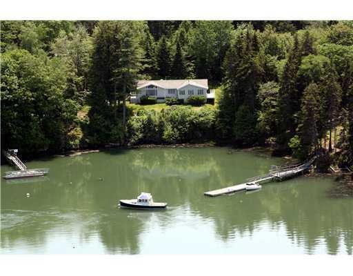 123 Sawyers Island Rd, Boothbay, ME 04537 - photo 1