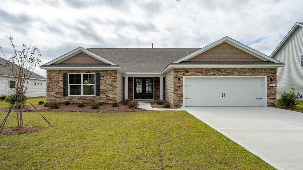 Cumberland G Exterior (1)