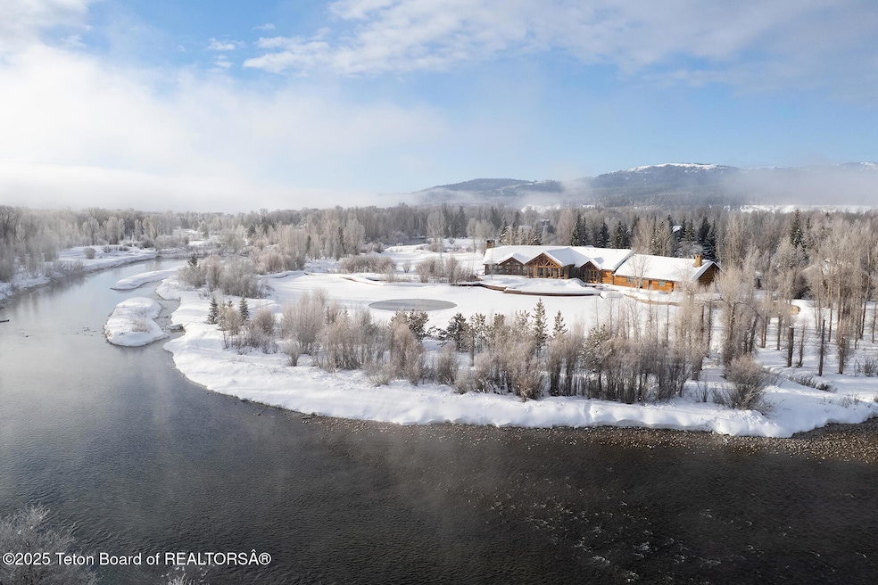 Fish Creek Frontage