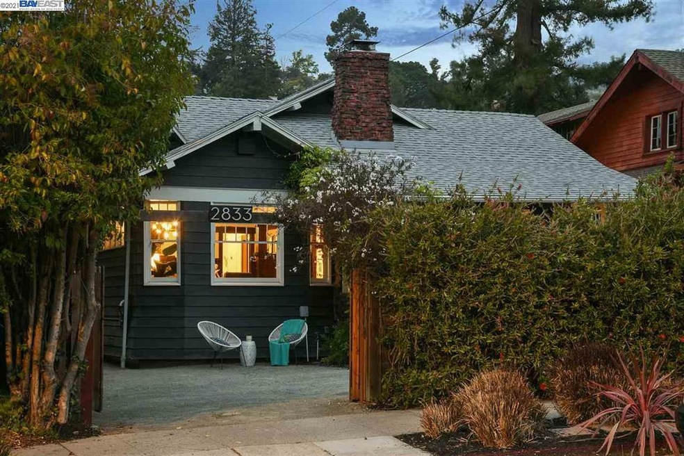 2833 Ashby Ave, Berkeley, CA 94705 - photo 1