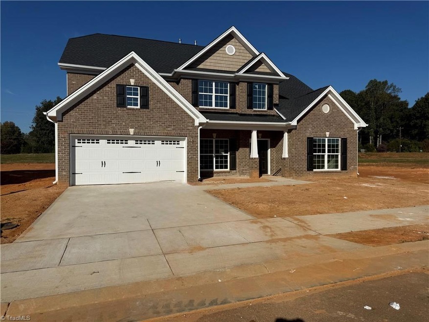 1462 Dappledown St unit 2, Kernersville, NC 27284 - photo 1