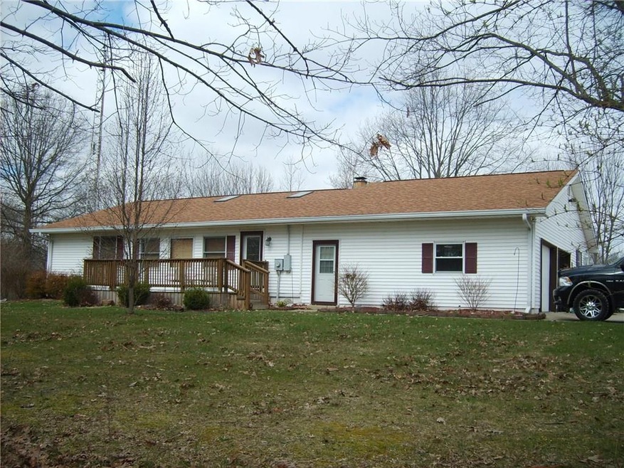 6600 W County Road 200 S, Greensburg, IN 47240 - photo 1