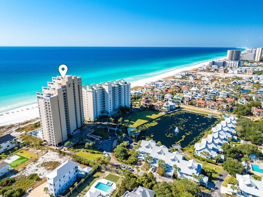 Hidden Dunes Gulfside unit A306, Destin, FL 32550 - photo 1