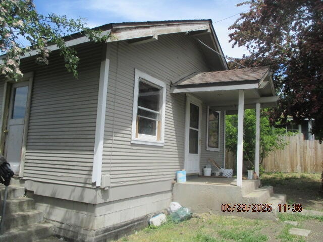front