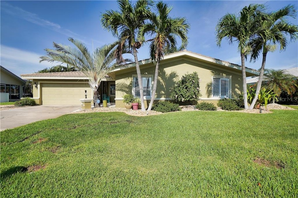 829 Napoli Ln, Punta Gorda, FL 33950 - photo 1