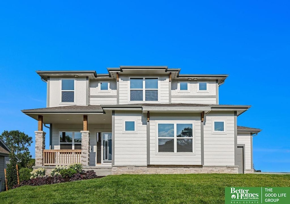 8701 N 177th St, Bennington, NE 68007 - photo 1