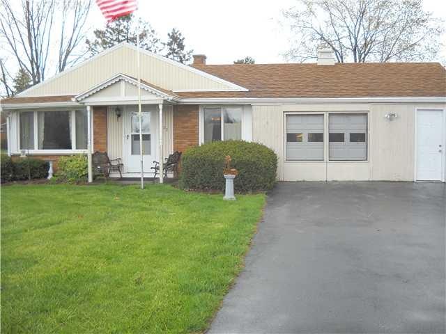 Exterior Front