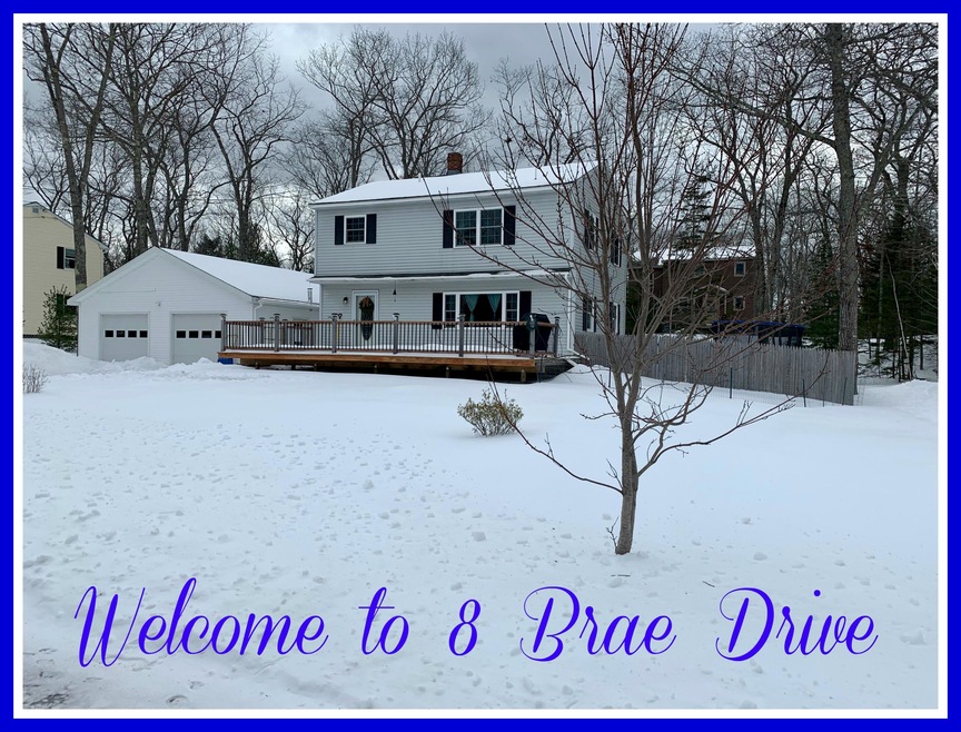 8 Brae Drive