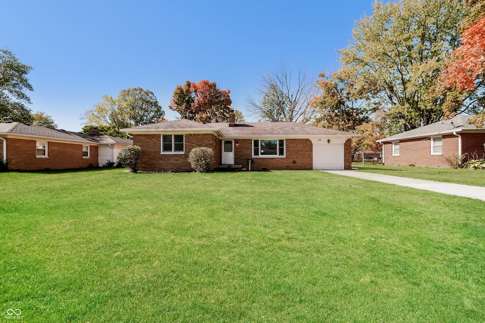 530 Dunn St, Plainfield, IN 46168 - photo 1