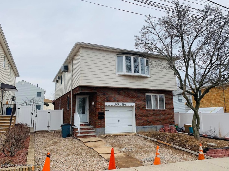 53 Spratt Ave, Staten Island, NY 10306 - photo 1