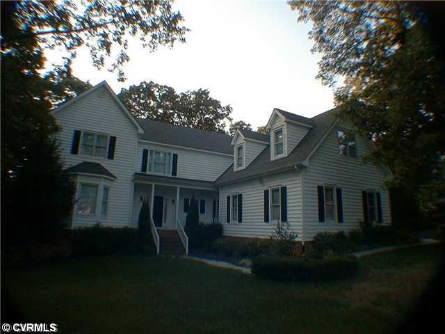 Exterior Front