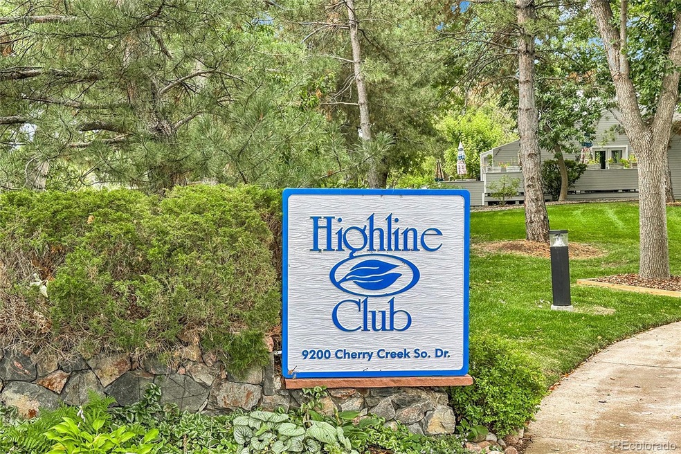 9200 E Cherry Creek Dr S unit 8, Denver, CO 80231 - photo 1