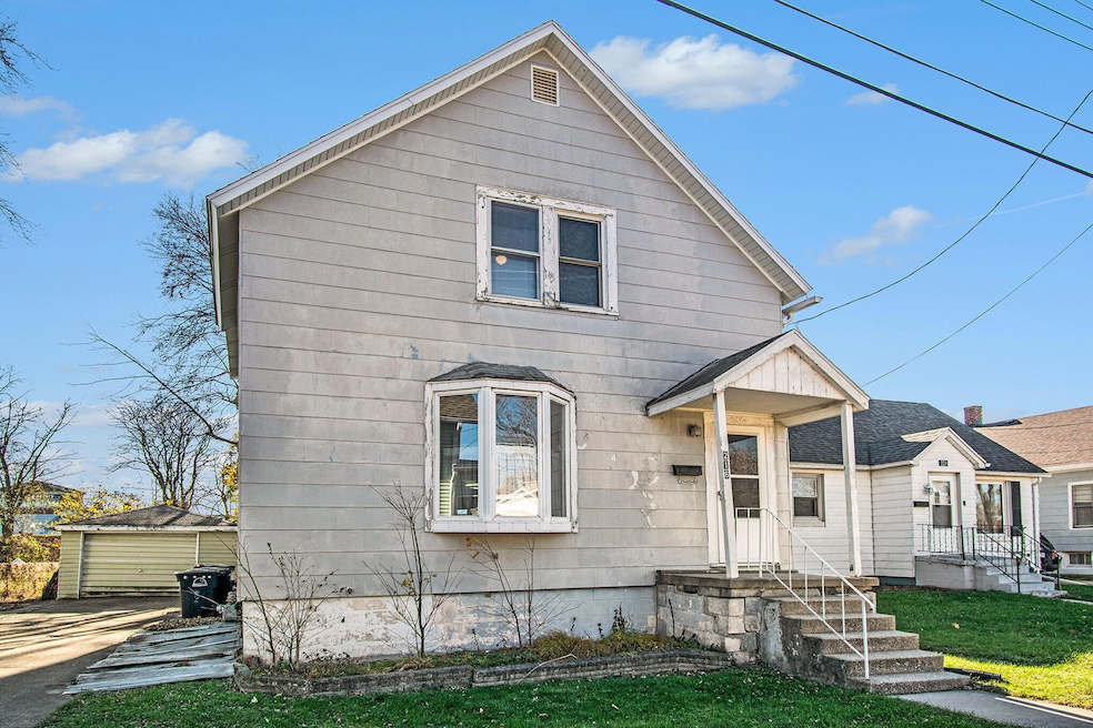 216 May Ave, Michigan City, IN 46360 - photo 1