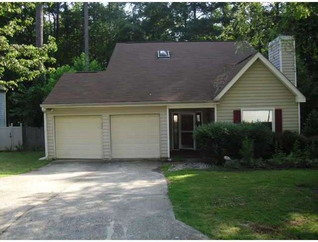Exterior Front.