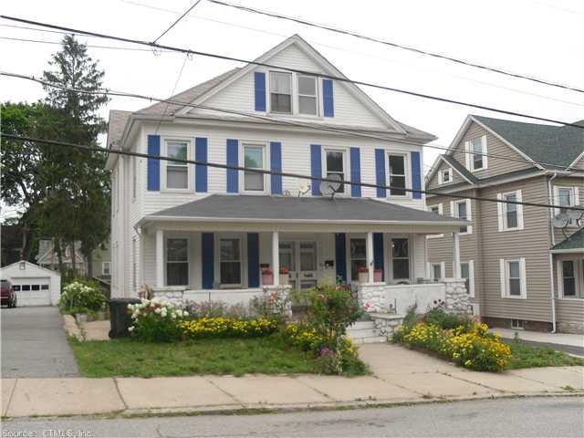 Exterior Front.