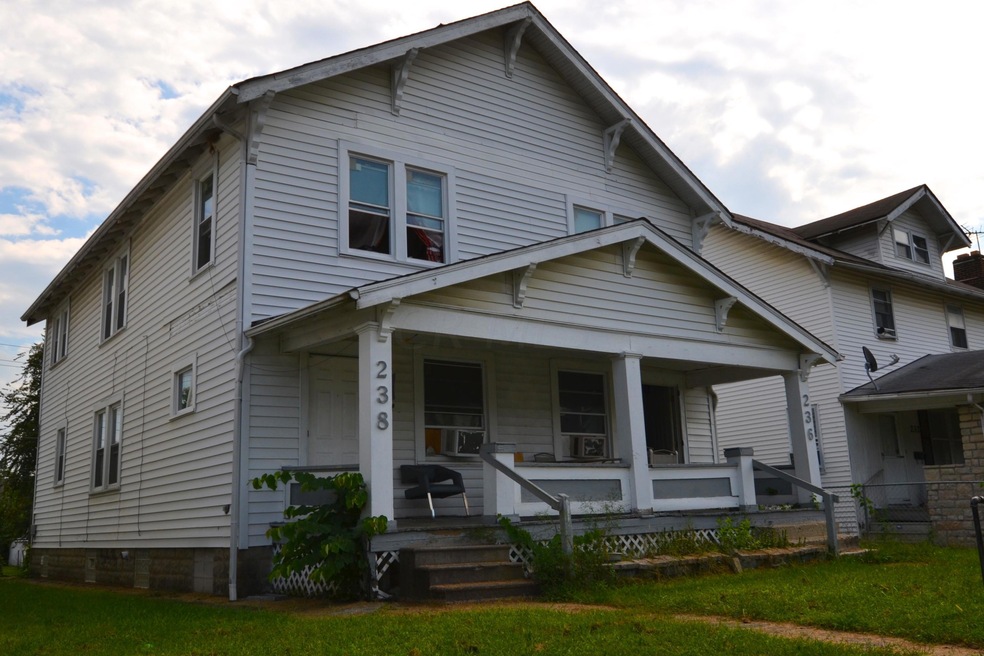 Exterior Front