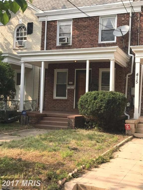 417 Missouri Ave NW, Washington, DC 20011 - photo 1