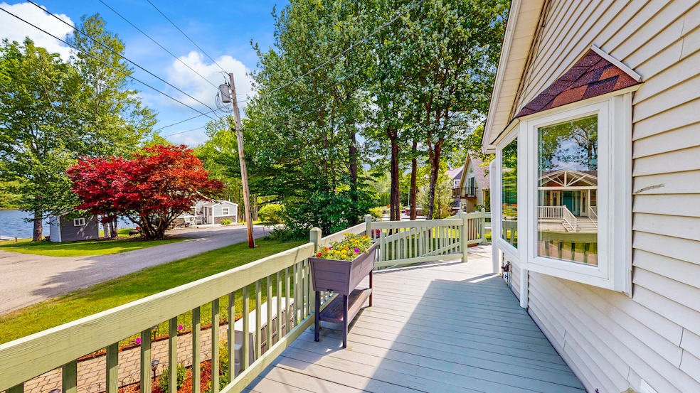 front porch
