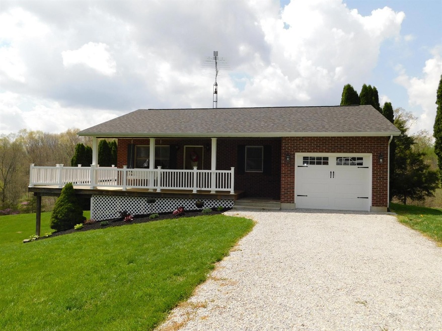 21133 Cupps Chapel Rd, Metamora, IN 47030 - photo 1