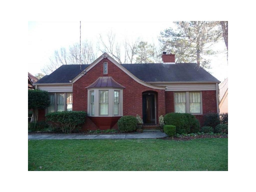 Exterior Front.