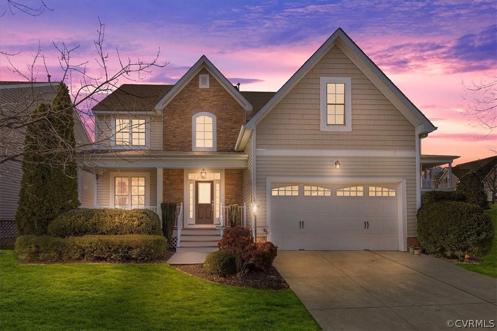 WELCOME HOME!