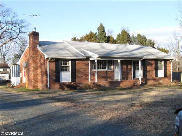 Exterior Front