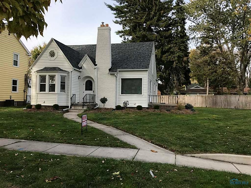 Exterior Front.