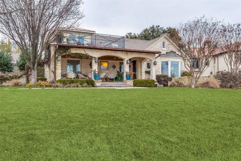 7307 Tokalon Dr, Dallas, TX 75214 - photo 1