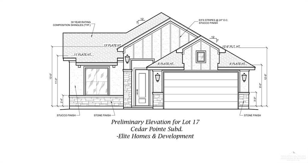 017 Olympia Ave, Mission, TX 78573 - photo 1