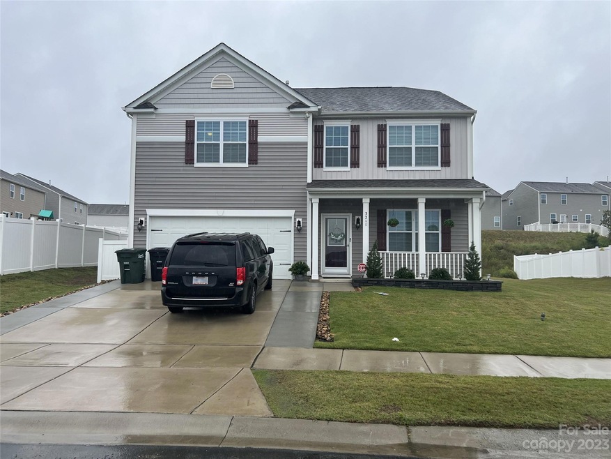 3211 Hawksbill St SW, Concord, NC 28027 - photo 1