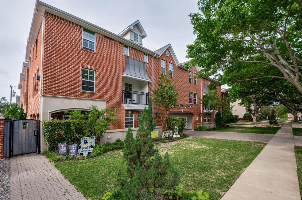 The second floor features an open floor plan with 
