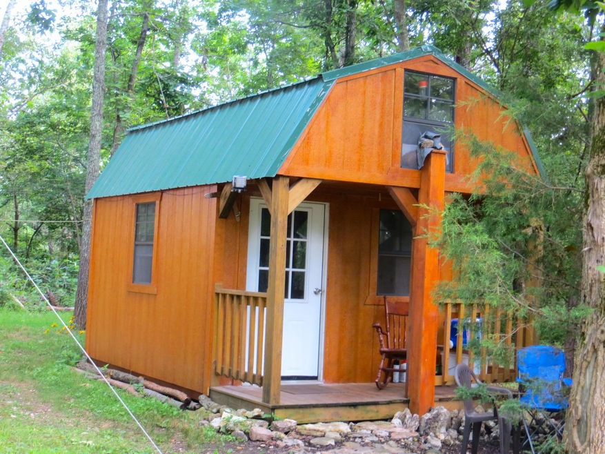 262 Wedgewood Ln, Mammoth Spring, AR 72554 - photo 1