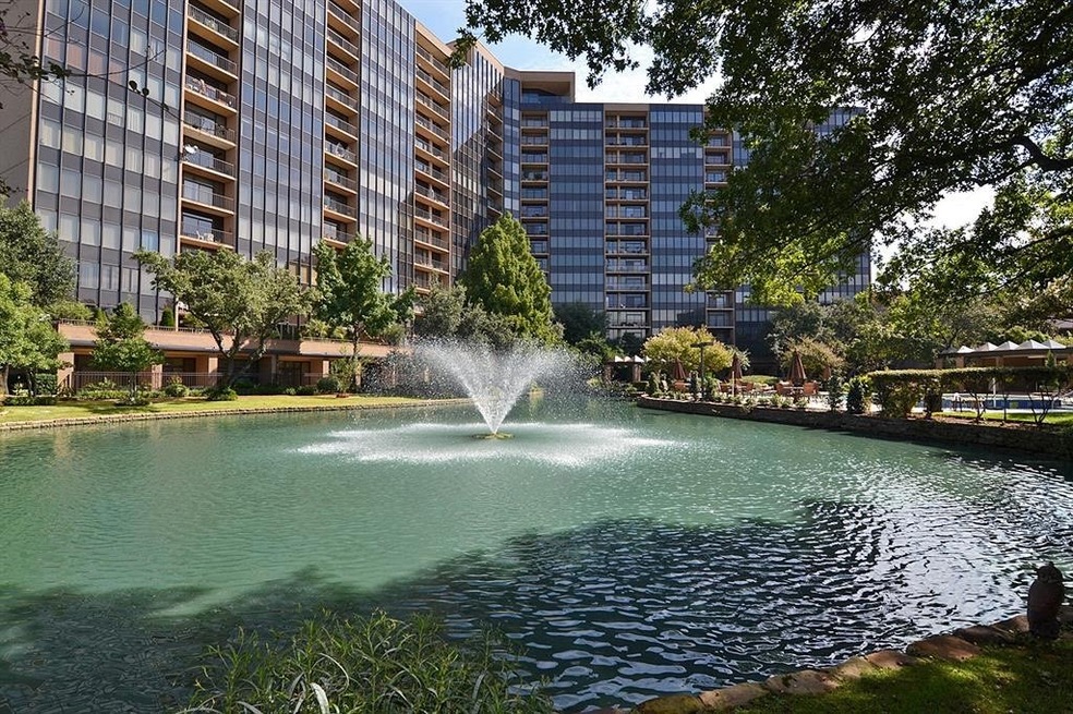 The Bonaventure unit 615, Dallas, TX 75248 - photo 1