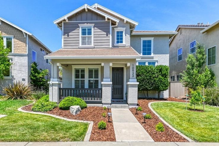 10933 Thorley Way, Rancho Cordova, CA 95670 - photo 1