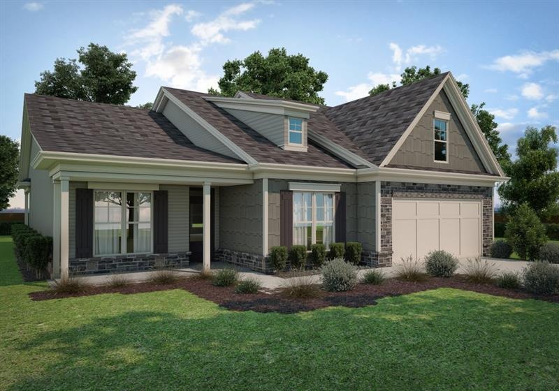 Addison Plan - Elevation C