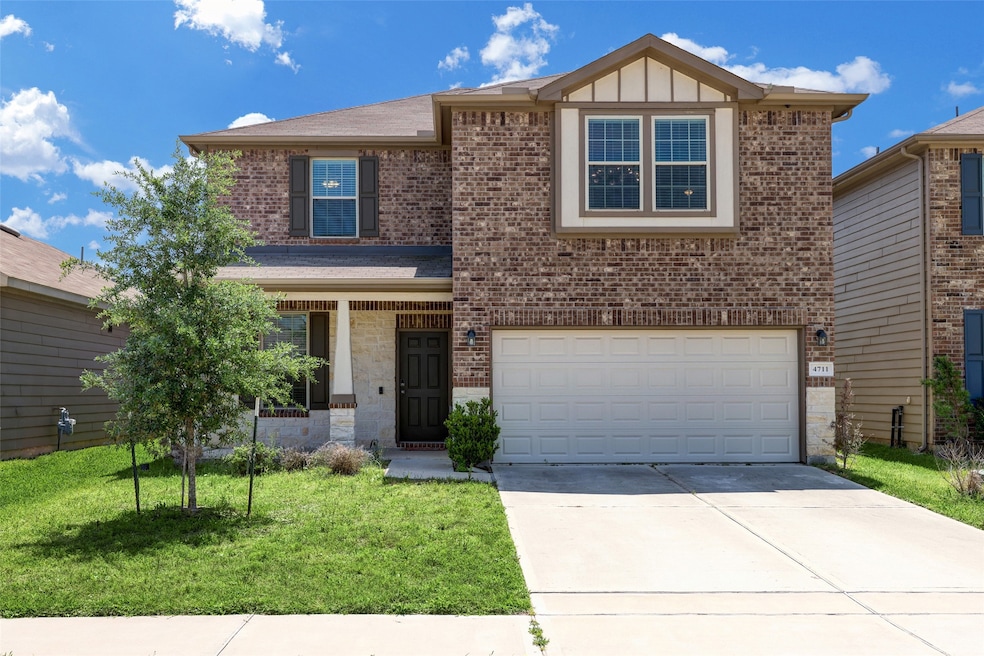 4711 Windmill Run Dr, Houston, TX 77069 - photo 1