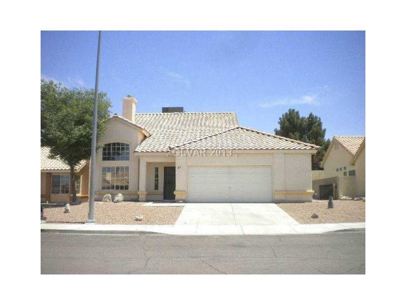 Facade/Exterior Front.