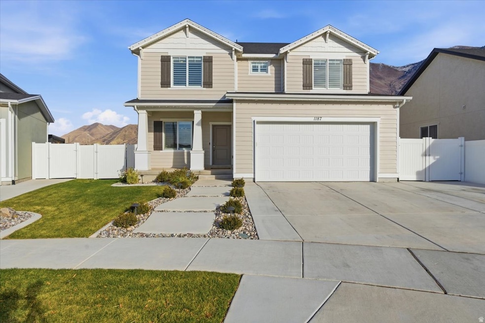 1187 S 3750 E, Spanish Fork, UT 84660 - photo 1