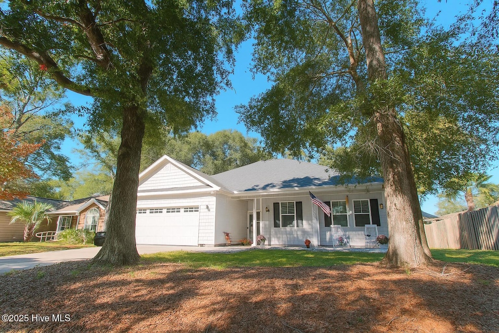 1674 Lake Tree Dr SW, Ocean Isle Beach, NC 28469 - photo 1