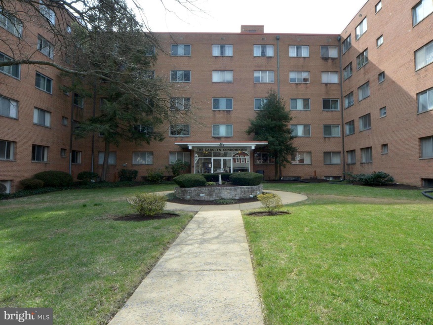 The Carolyn Condominiums unit 405, Silver Spring, MD 20910 - photo 1