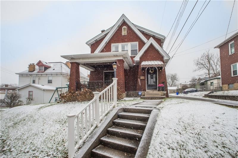 Welcome home to 711 Montour Street...an adorable g