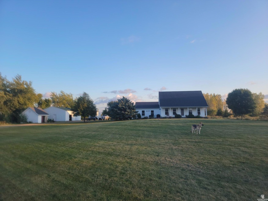 1710 E Cronk Rd, Owosso, MI 48867 - photo 1