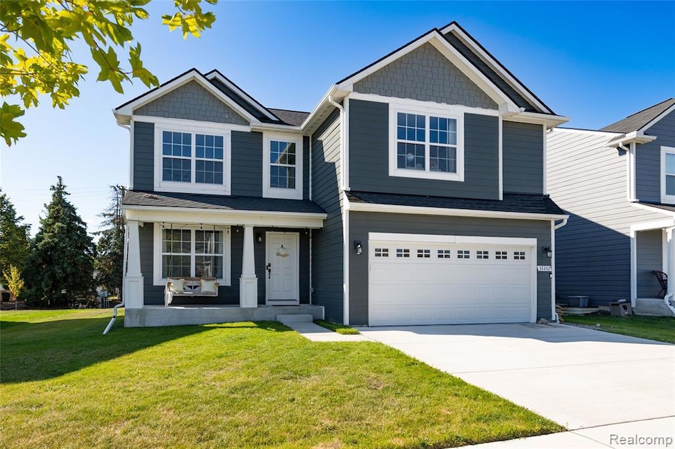 32202 Bradford St, New Haven, MI 48048 - photo 1