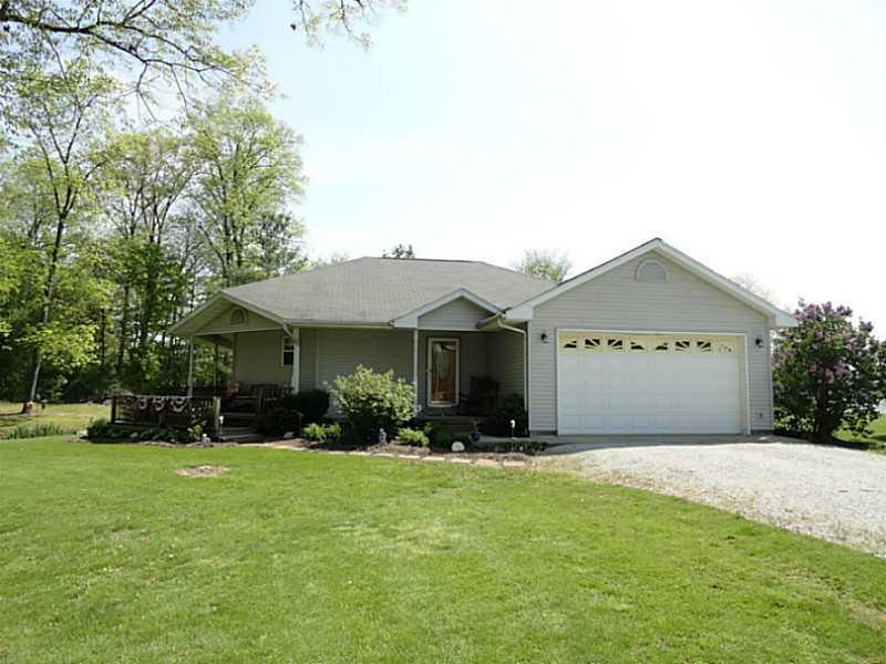 2656 E Co Road 400 S, Greensburg, IN 47240 - photo 1