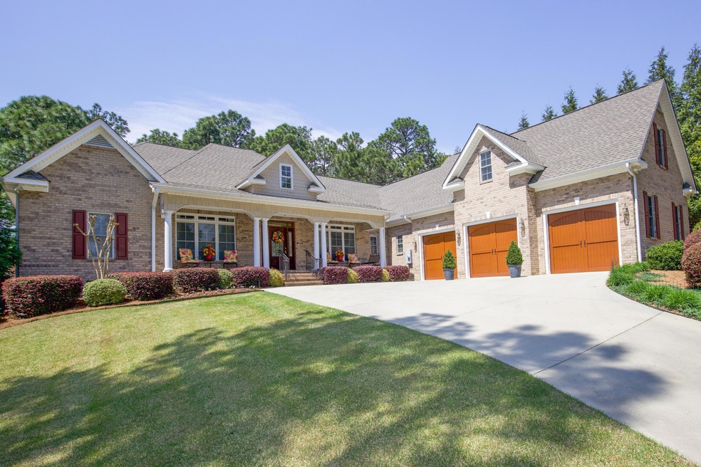 Front to House & Garage