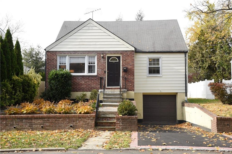 Welcome to 41 Nepera Pl. Yonkers NY