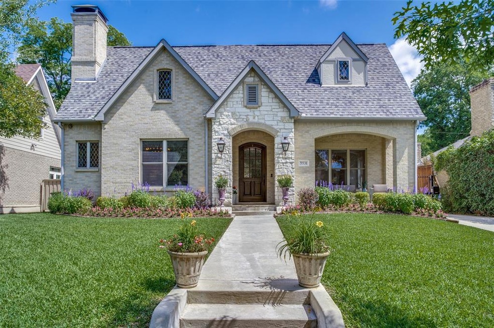 5531 Merrimac Ave, Dallas, TX 75206 - photo 1