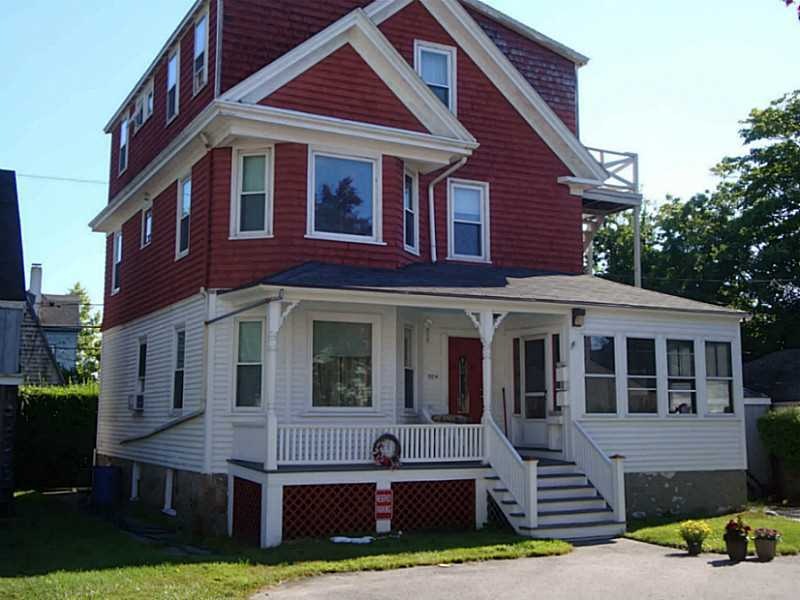 Exterior Front.